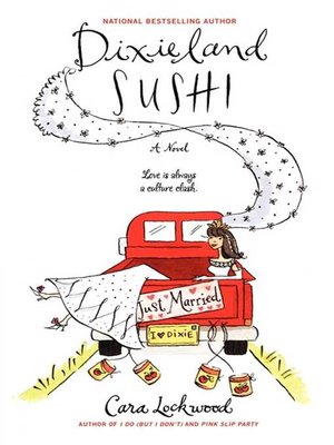 cover image of Dixieland Sushi